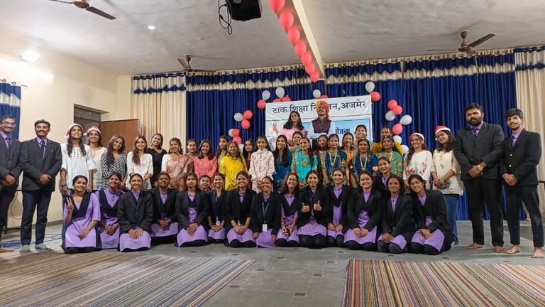 NSS Camp Image